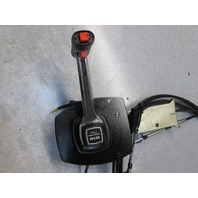 Hi-Lex Boat Throttle Remote Control & 13 ft Cables Mercruiser & OMC