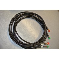 HO5116 Sea Star Hydraulic Boat Steering Hose 16 Ft