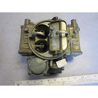 Holley Carburetor Carb 4 Barrell OMC Stern Drive Ford