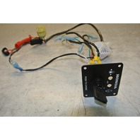 Honda Outboard Ignition Key Switch & Short Harness