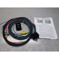 Hydro-Jacker Hydraulic Jack Plate or Trim Tilt Wire Relay Harness & Switch