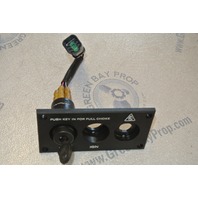 Key Switch & Panel OMC Evinrude Johnson Modular Harness Plug