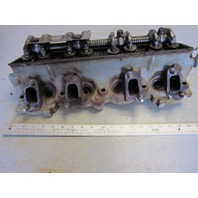 Left Side Cylinder Head With Oil Splash Gaurd OMC Stern Drive Buick 200 HP V8 1396788