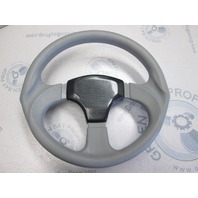 Light Grey Boat Steering Wheel for 2000 Glastron SX 195