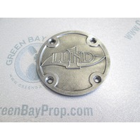 Lund Fishing Boat Deck Gunnel Plate Insert 4 1/2 in