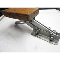 Marine Boat Kicker Trolling Motor Kicker Mount Bracket