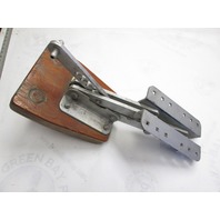 Marine Boat Kicker Trolling Motor Kicker Mount Bracket