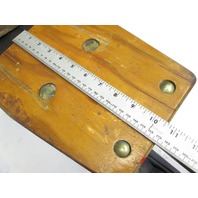 Marine Boat Kicker Trolling Motor Kicker Mount Bracket