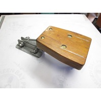 Marine Boat Kicker Trolling Motor Kicker Mount Bracket