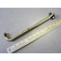 Marine Boat Steering Cable to Motor Rod Link Bar