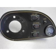Marine Boat Switch Panel & Hour Gauge Horn Lights Bilge