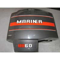 Mariner 60 Hp Outboard Clam Shell Engine Cowling Motor Cover