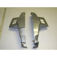 Mariner Outboard 25 HP Lower Boat Cowling Cover Engine Pan