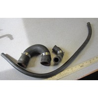 Mercruiser 1983 140 HP 4 Cyl Water Recirculation Hoses