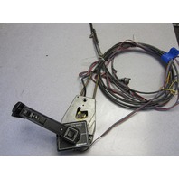 Mercruiser Alpha Boat Remote Controls Shifter With Trim switch
