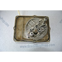 Mercruiser Older Style Square Trim Tilt Valve Body Prestolite HYC-5108