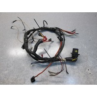 Mercruiser V8 Stern Drive Engine Wire Harness 9 Hole Plug