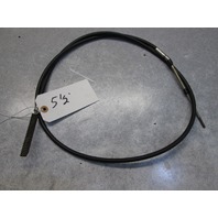 Motorguide Trolling Motor 5 1/2 Ft Boat Steering Cable