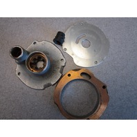 OMC Evinrude Johnson 25 HP Chrome Water Pump Kit PN 382474