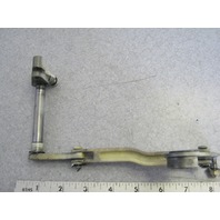 OMC Evinrude Johnson 40 45 50 Hp Shift Rod Lever Linkage Shaft 391284
