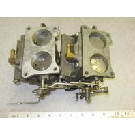 OMC Evinrude Johnson Carb Carburetor 1971 125 HP V4