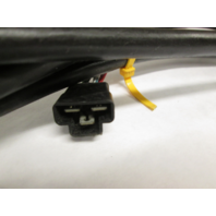 OMC Evinrude Johnson Side Mount Remote Control Trim Tilt Red Plug 16 ft Cable