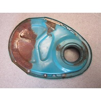 OMC Stern Drive Chevy V8 Small Block Crankcase Front Timing Cover