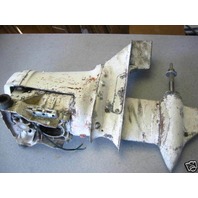 OMC Stern Drive Electric Shift Lower Upper Unit 1965