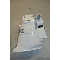 OMC Stern Drive V8 190 175 HP 19:21 Upper Unit Gear Case Short Profile 1973-1977