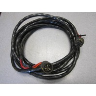 OMC Stringer Chevy V8 Motor to Dash 21' Wire Harness 2 Plugs