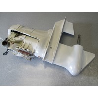 OMC Stringer Inline V6 165 Hp Chevy Upper & Lower Unit Gear Case