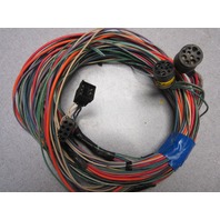 OMC V8 Stringer Stern Drive Engine to Dash 18' Boat Wire Harness