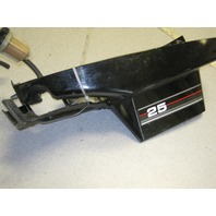 Outboard Mercury 25 HP Lower Boat Cowling Cover Engine Pan