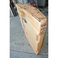 Plastic Boat Gas Tank 25 Gallon 41.25 X 27.25 X 6.5 Inches