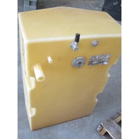 Plastic Boat Gas Tank 29 Gallon 32 x 22 x 13