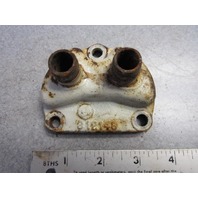 Port Side Exhaust Manifold Cap OMC Stern Drive Buick 312148