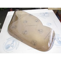 Starcraft Pontoon Boat Tinted Windshield Bubble 30 Wide