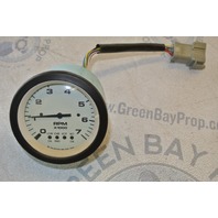 Tach for Evinrude FICHT Outboard Motors Oil Check Engine Hot Lights