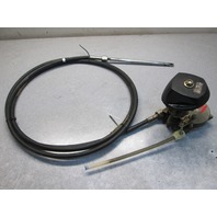 Teleflex 16' Rotary Boat Helm & Steering Cable SSC72