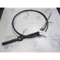 Teleflex SSC12914 14 Ft Rack & Pinion Boat Steering Cable