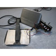 Teleflex Trim Tab System with Switch & Harness FOR PARTS