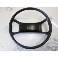 Vintage Lund 14 inch Boat Steering Wheel