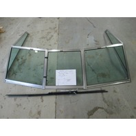Walk Through Boat Windshield 72 Wide 1989 Mach I