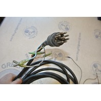Wire Harness 21 Ft for Mercury Mariner Outboard to Boat Dash 8 Pin Plug