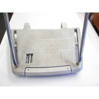 Bayliner Capri U.S. Marine White Boat Swim Platform & 2 Hand Rails