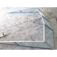 Four Winns Boat Windshield 1985 Horizon 190 Walk Through 71" Wide