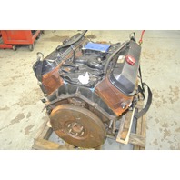 454 7.4 Liter V8 Marine Engine OMC King Cobra Mercruiser Bravo