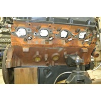 454 7.4 Liter V8 Marine Engine OMC King Cobra Mercruiser Bravo