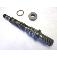 0987747 Pitted King Cobra Upper Driveshaft & Bushing Stern Drive
