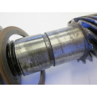0987747 Pitted King Cobra Upper Driveshaft & Bushing Stern Drive